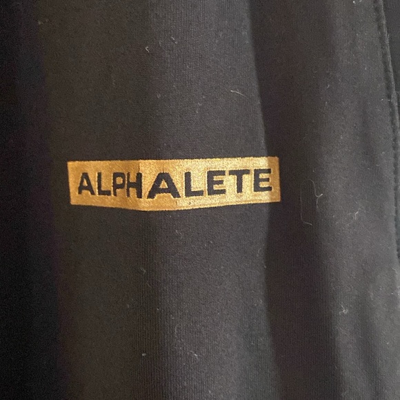 Aplhalete Jogging Pants - Picture 2 of 9